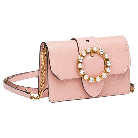 miumiu belt bag